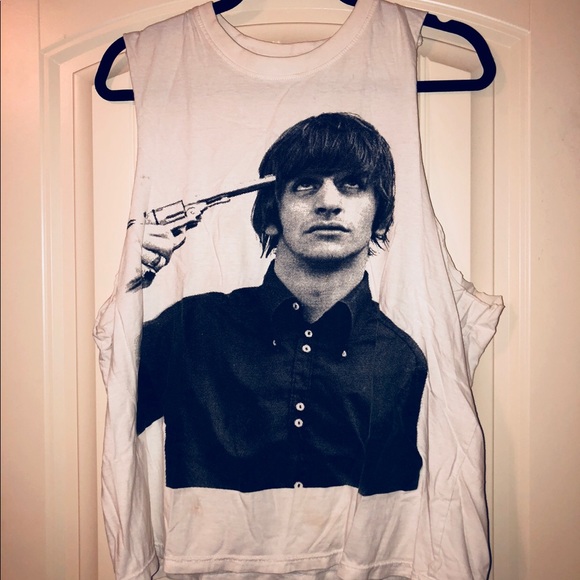 Shirts | Ringo Starr Muscle Tshirt 